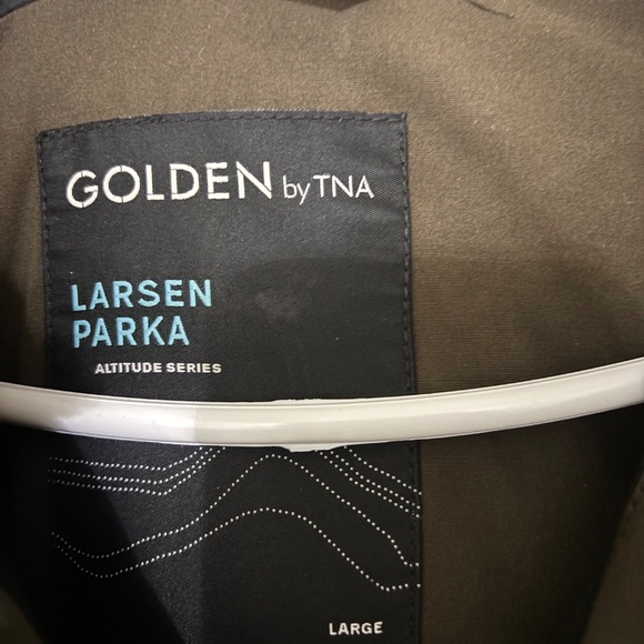 Aritzia Parka - Picture 3 of 3